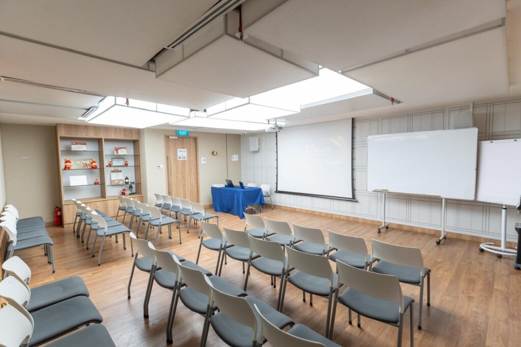 mit star rental event space in central singapore